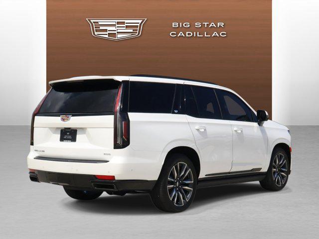 2024 Cadillac Escalade 4WD Sport Platinum