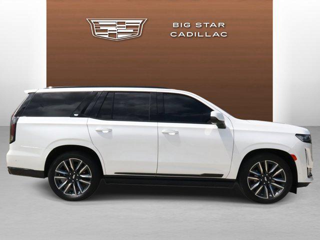 2024 Cadillac Escalade 4WD Sport Platinum