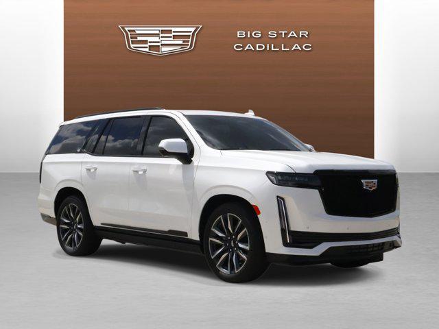 2024 Cadillac Escalade 4WD Sport Platinum