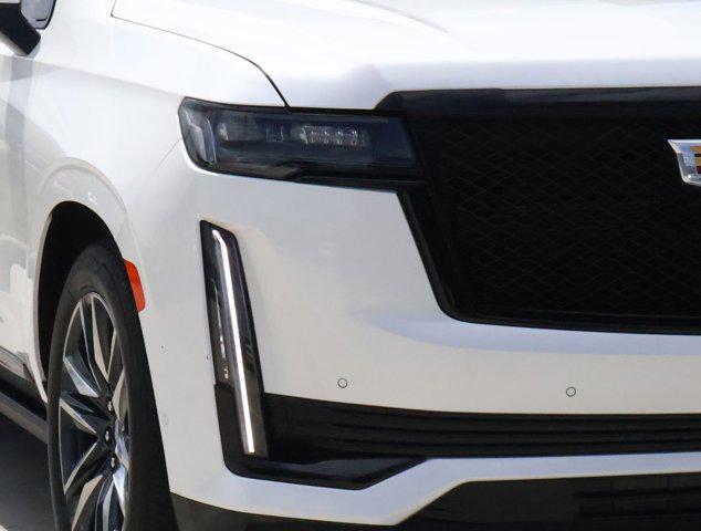 2024 Cadillac Escalade 4WD Sport Platinum