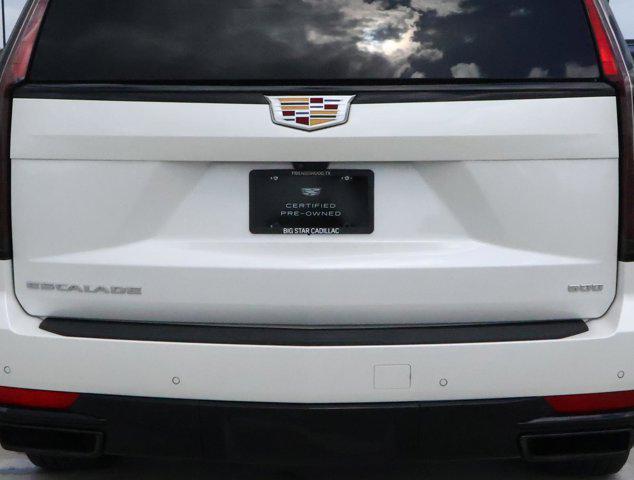 2024 Cadillac Escalade 4WD Sport Platinum