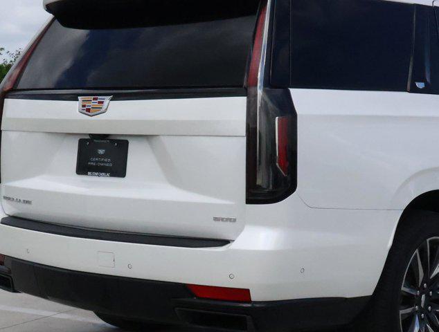 2024 Cadillac Escalade 4WD Sport Platinum