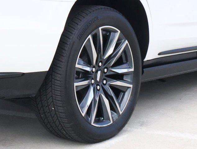 2024 Cadillac Escalade 4WD Sport Platinum