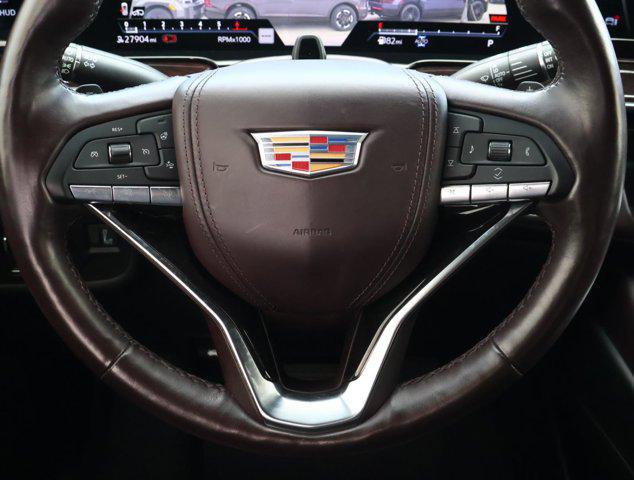 2024 Cadillac Escalade 4WD Sport Platinum