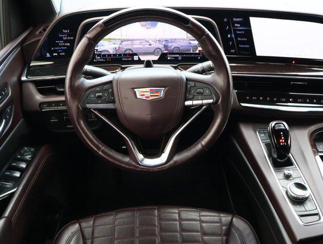 2024 Cadillac Escalade 4WD Sport Platinum