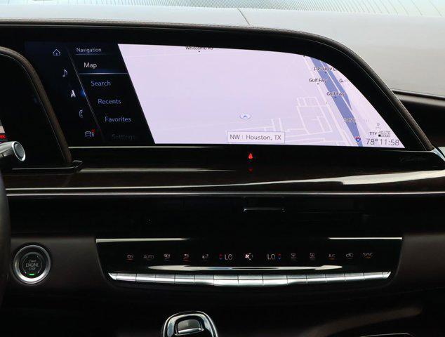 2024 Cadillac Escalade 4WD Sport Platinum