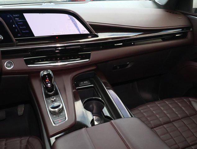 2024 Cadillac Escalade 4WD Sport Platinum