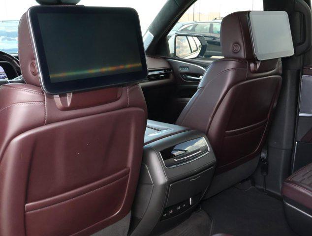 2024 Cadillac Escalade 4WD Sport Platinum
