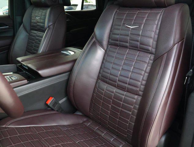2024 Cadillac Escalade 4WD Sport Platinum
