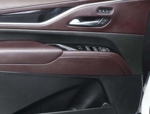 2024 Cadillac Escalade 4WD Sport Platinum