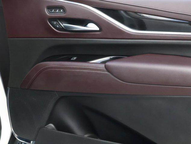 2024 Cadillac Escalade 4WD Sport Platinum