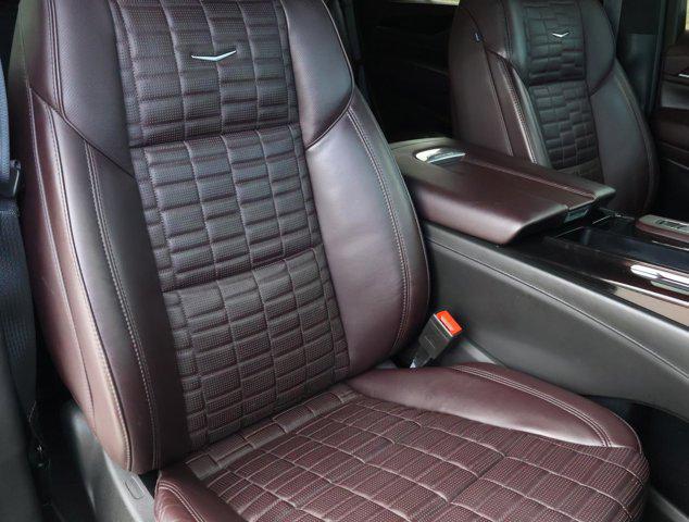 2024 Cadillac Escalade 4WD Sport Platinum