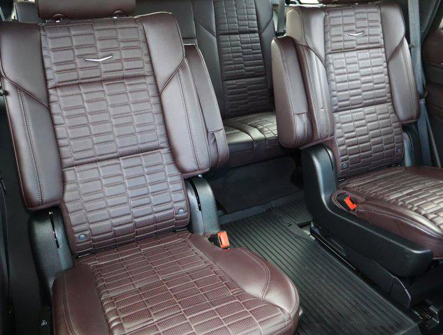 2024 Cadillac Escalade 4WD Sport Platinum