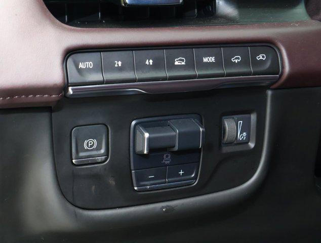2024 Cadillac Escalade 4WD Sport Platinum