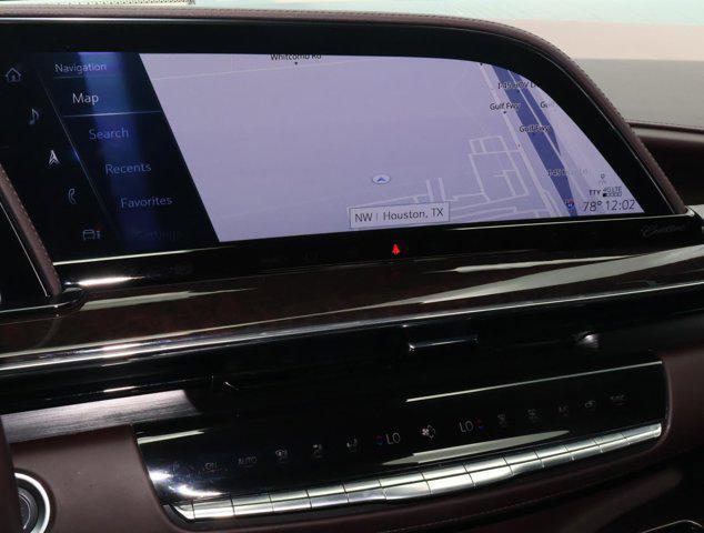 2024 Cadillac Escalade 4WD Sport Platinum