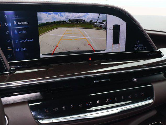 2024 Cadillac Escalade 4WD Sport Platinum