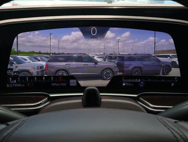 2024 Cadillac Escalade 4WD Sport Platinum