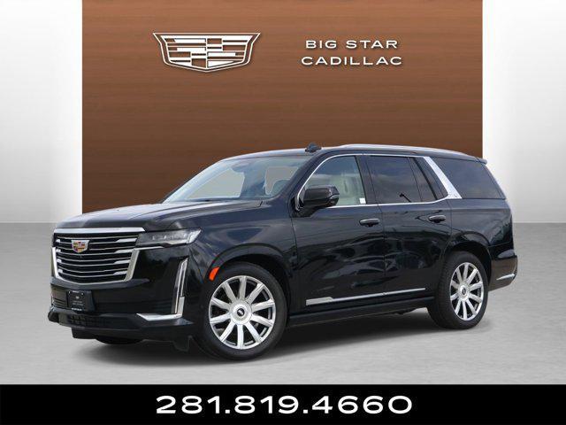 2023 Cadillac Escalade 4WD Premium Luxury Platinum for sale in Friendswood, TX