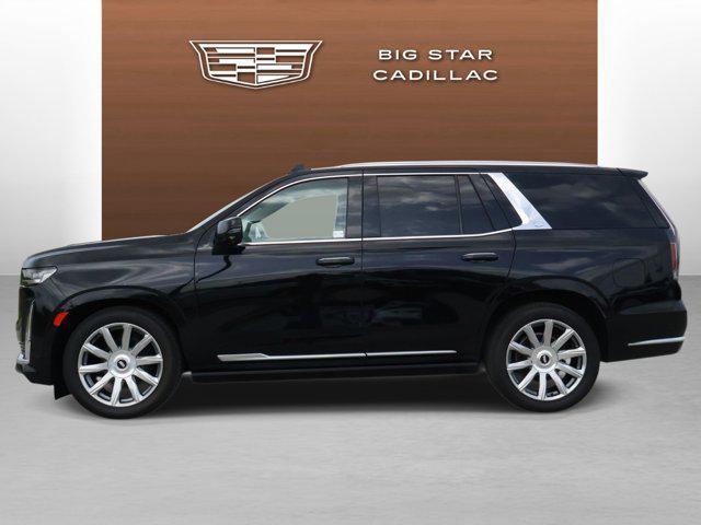 2023 Cadillac Escalade 4WD Premium Luxury Platinum