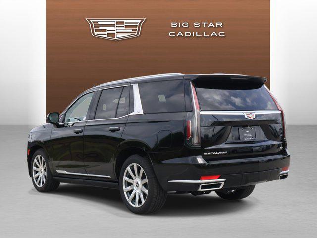 2023 Cadillac Escalade 4WD Premium Luxury Platinum