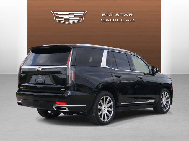 2023 Cadillac Escalade 4WD Premium Luxury Platinum