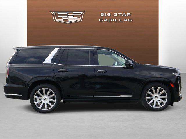 2023 Cadillac Escalade 4WD Premium Luxury Platinum