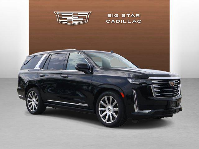 2023 Cadillac Escalade 4WD Premium Luxury Platinum