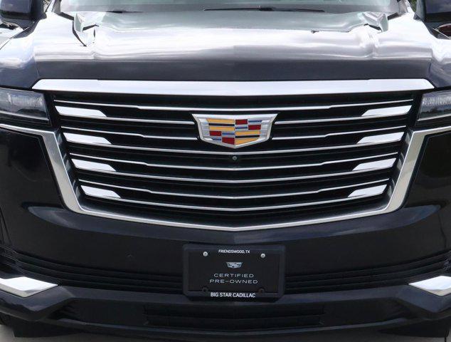 2023 Cadillac Escalade 4WD Premium Luxury Platinum