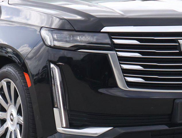 2023 Cadillac Escalade 4WD Premium Luxury Platinum