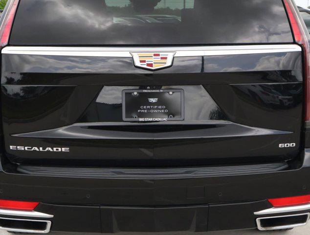 2023 Cadillac Escalade 4WD Premium Luxury Platinum