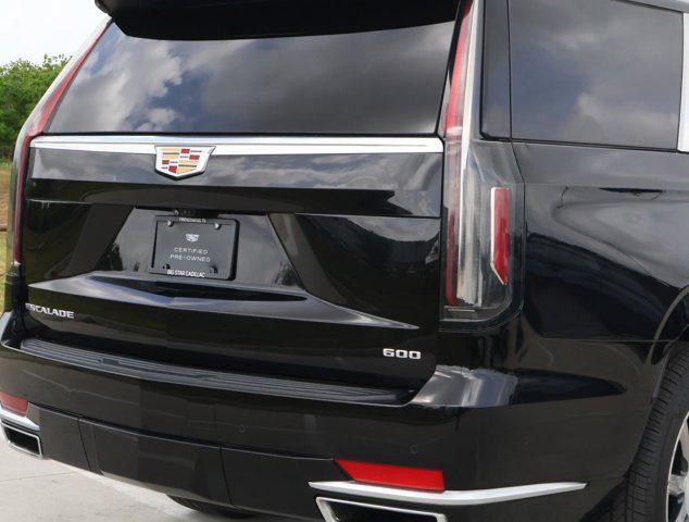 2023 Cadillac Escalade 4WD Premium Luxury Platinum