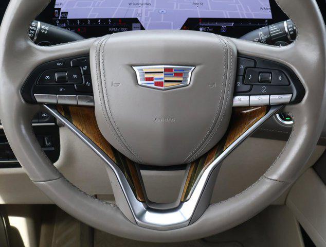 2023 Cadillac Escalade 4WD Premium Luxury Platinum