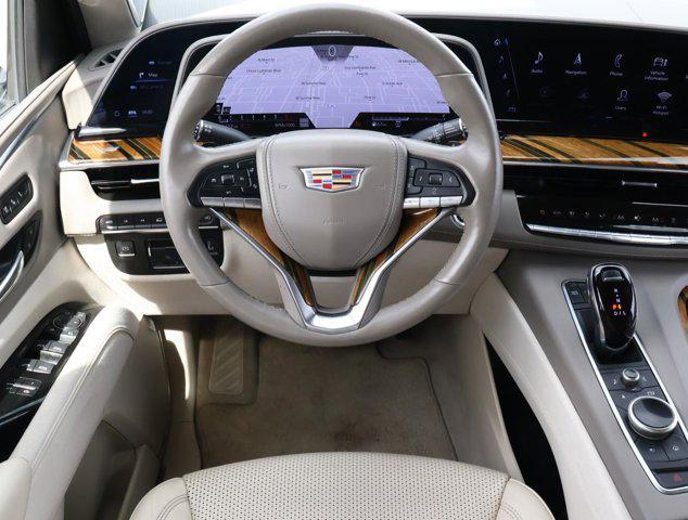2023 Cadillac Escalade 4WD Premium Luxury Platinum