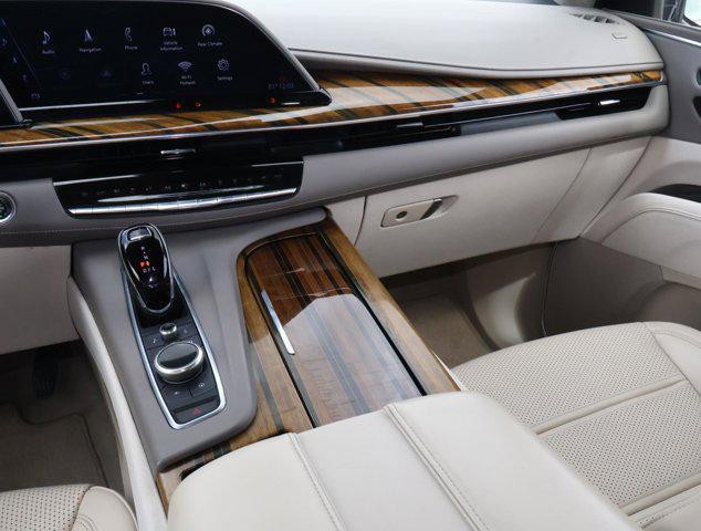 2023 Cadillac Escalade 4WD Premium Luxury Platinum