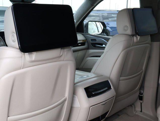 2023 Cadillac Escalade 4WD Premium Luxury Platinum