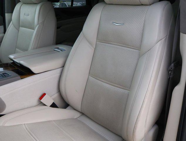 2023 Cadillac Escalade 4WD Premium Luxury Platinum