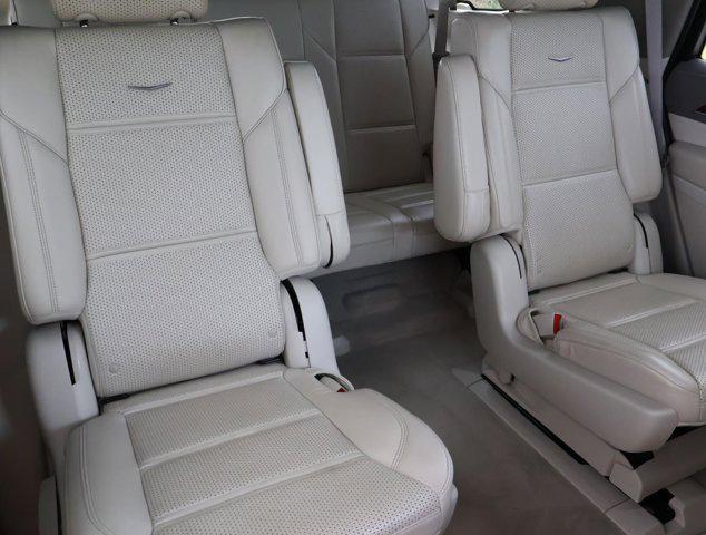 2023 Cadillac Escalade 4WD Premium Luxury Platinum