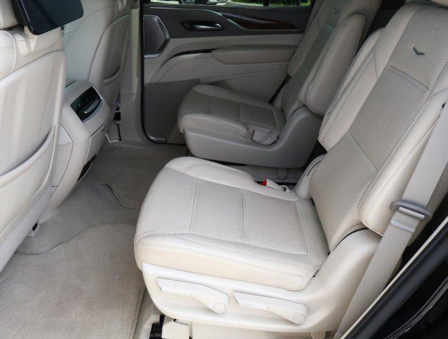 2023 Cadillac Escalade 4WD Premium Luxury Platinum