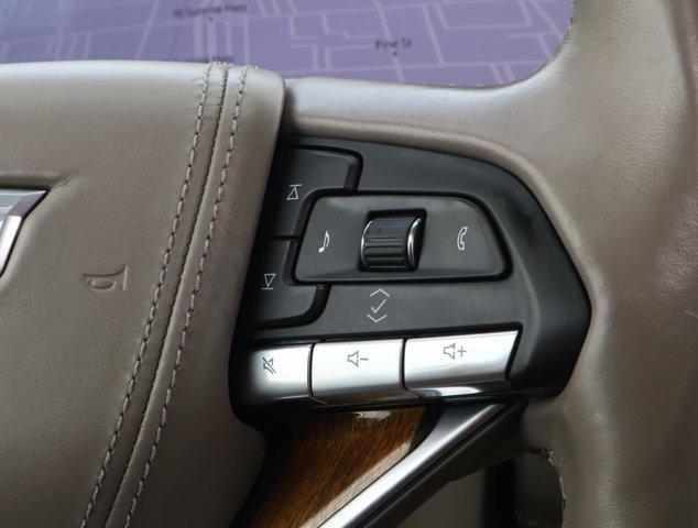 2023 Cadillac Escalade 4WD Premium Luxury Platinum