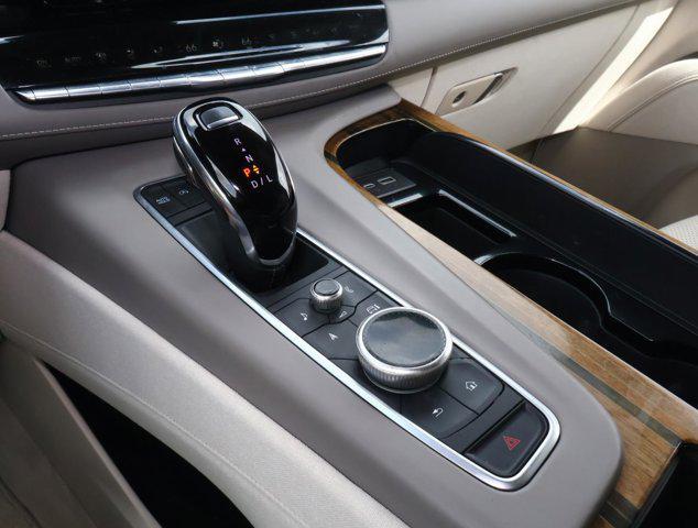 2023 Cadillac Escalade 4WD Premium Luxury Platinum