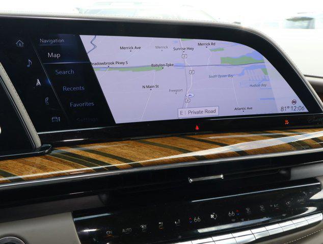2023 Cadillac Escalade 4WD Premium Luxury Platinum