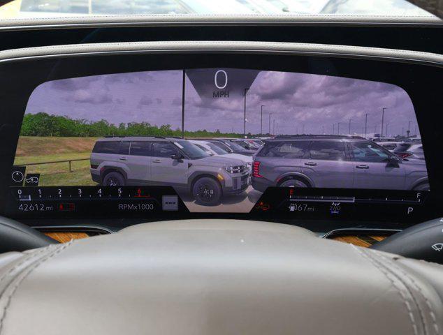 2023 Cadillac Escalade 4WD Premium Luxury Platinum