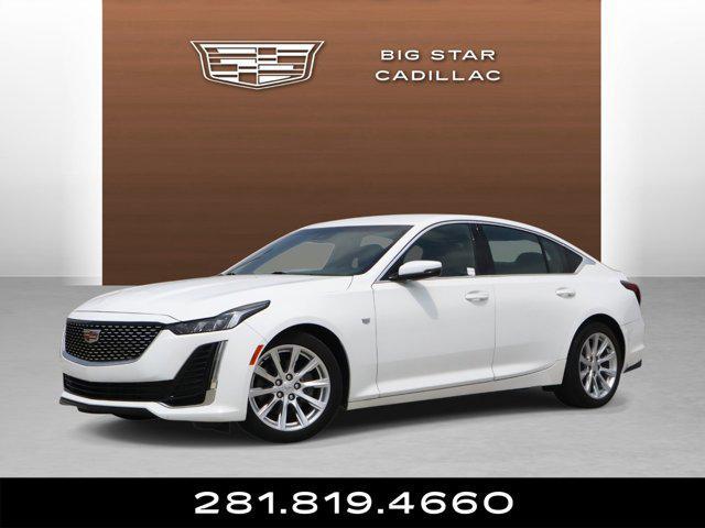 2023 Cadillac CT5 Luxury for sale in Friendswood, TX
