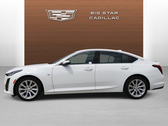 2023 Cadillac CT5 Luxury