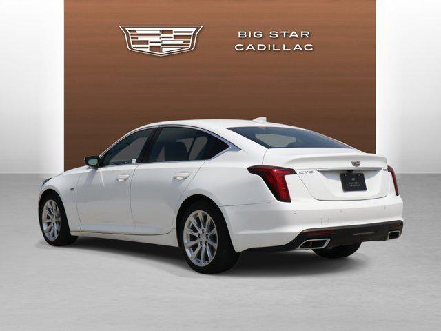 2023 Cadillac CT5 Luxury