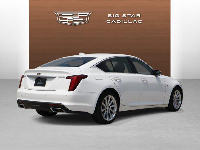 2023 Cadillac CT5 Luxury