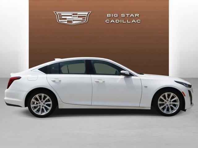 2023 Cadillac CT5 Luxury