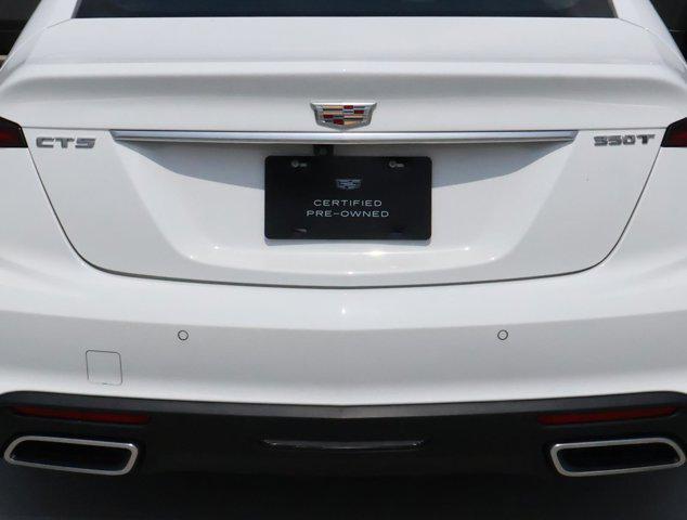 2023 Cadillac CT5 Luxury