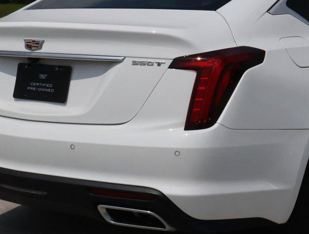 2023 Cadillac CT5 Luxury
