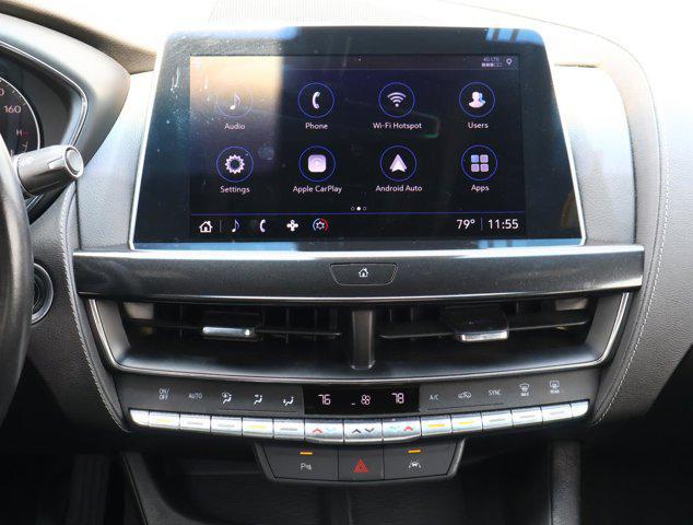 2023 Cadillac CT5 Luxury